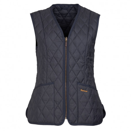 Gilet Matelassé Betty Interactive femme Barbour