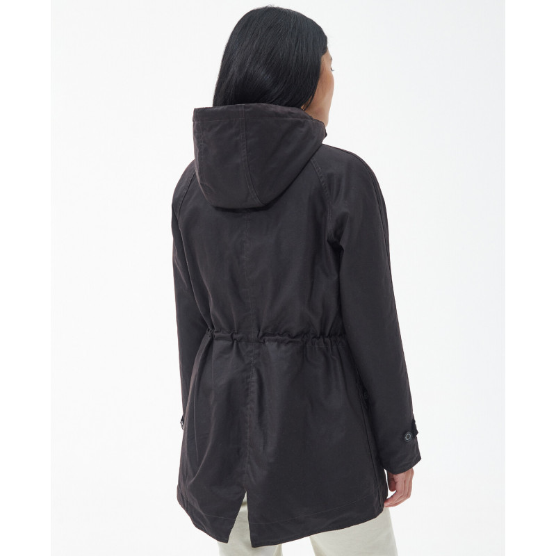 Parka huilée Cannich femme Barbour