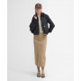 Veste Courte Huilée Beadnell Femme Barbour