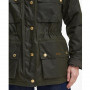 Veste Huilée Eva Femme Barbour