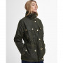 Veste Huilée Eva Femme Barbour