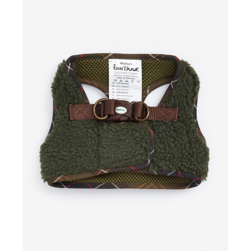Harnais Polaire pour chien Barbour