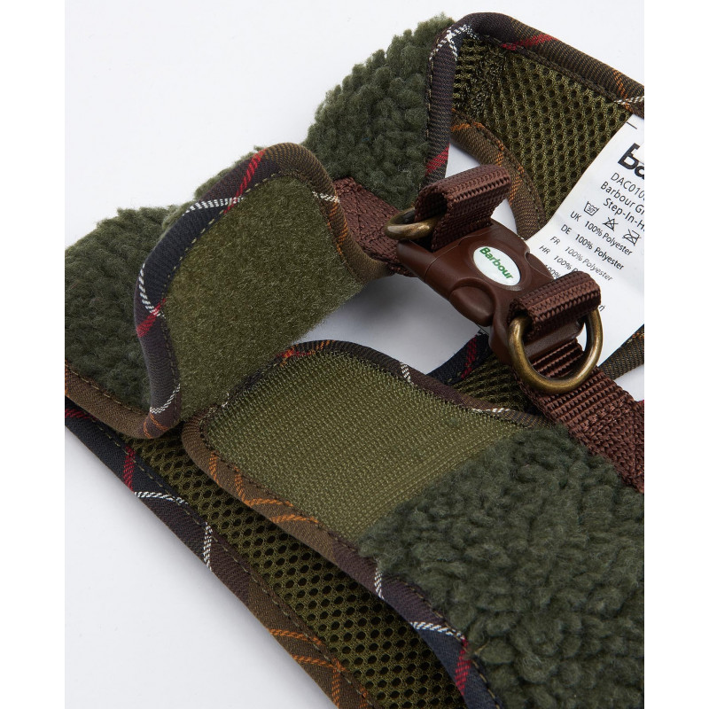 Harnais Polaire pour chien Barbour