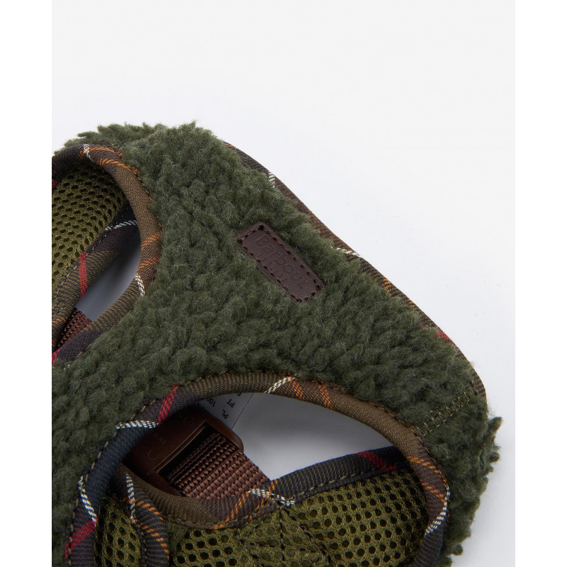 Harnais Polaire pour chien Barbour