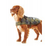 Manteau pour chien matelassé Tartan Barbour
