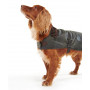 Manteau pour chien tartan en coton huilé Barbour