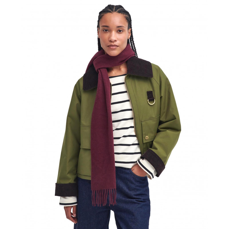 Écharpe en laine Woven Barbour