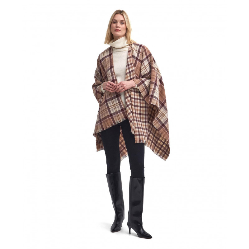 Châle Montieth Barbour