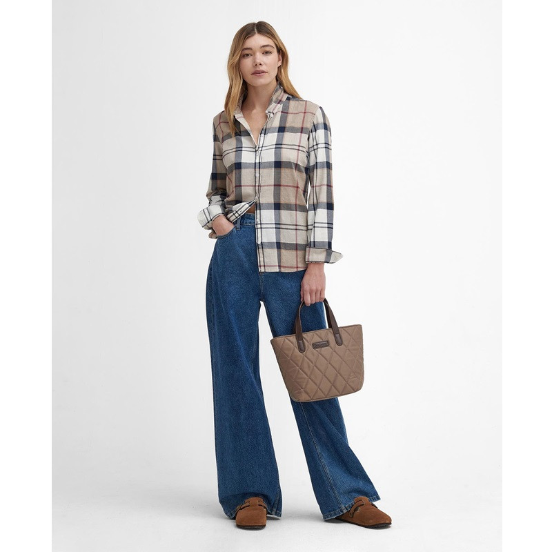 Chemisier Bredon femme Barbour