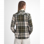 Chemisier Bredon femme Barbour