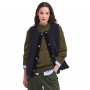 Gilet Sherpa Dulsie Femme Barbour