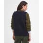 Gilet Sherpa Dulsie Femme Barbour