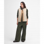Gilet Sherpa Dulsie Femme Barbour