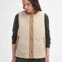 Gilet Sherpa Dulsie Femme Barbour