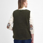Gilet Sherpa Dulsie Femme Barbour