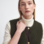 Gilet Sherpa Dulsie Femme Barbour
