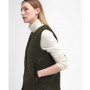 Gilet Sherpa Dulsie Femme Barbour