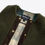 Gilet Sherpa Dulsie Femme Barbour