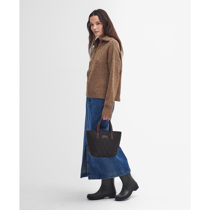 Pull Lavensdale Femme Barbour