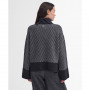 Pull Col Roulé Aubrey Femme Barbour