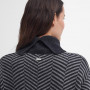 Pull Col Roulé Aubrey Femme Barbour