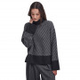 Pull Col Roulé Aubrey Femme Barbour