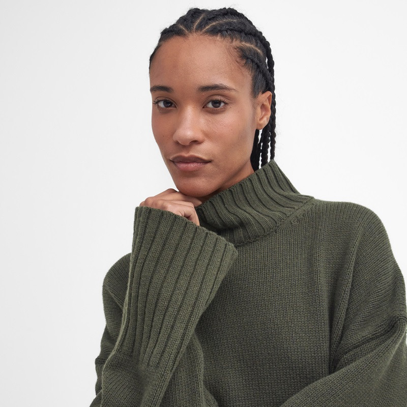 Pull Serena Femme Barbour