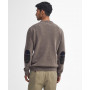 Pull Holden Col rond Barbour