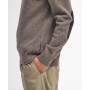 Pull Holden Col rond Barbour