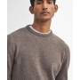 Pull Holden Col rond Barbour