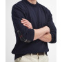 Pull Holden Col rond Barbour