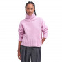 Pull Col Roulé Anita Femme Barbour