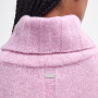 Pull Col Roulé Anita Femme Barbour