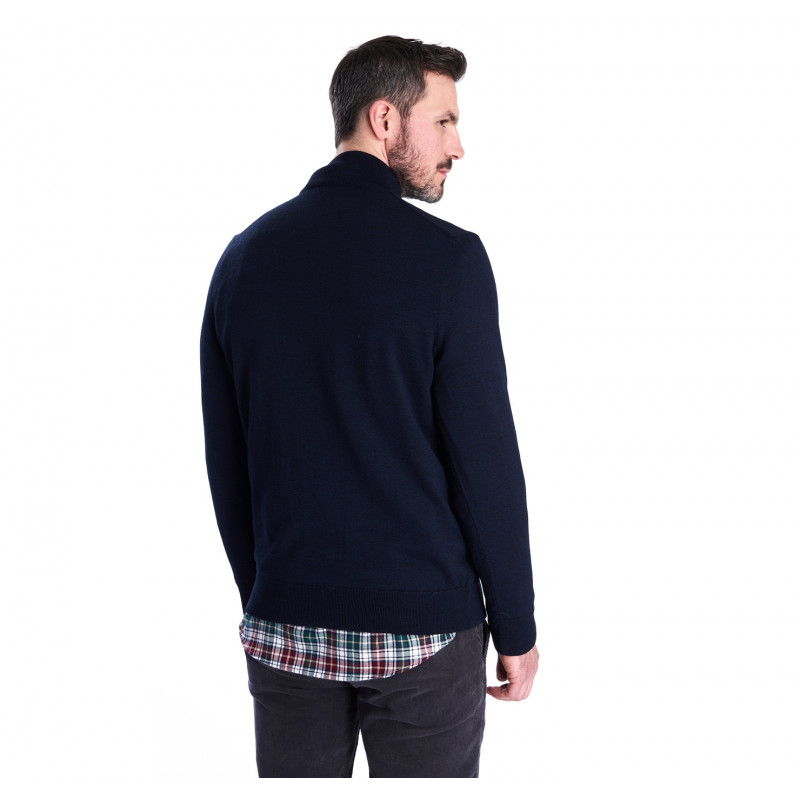 Pull Gamlin Half Zip Barbour