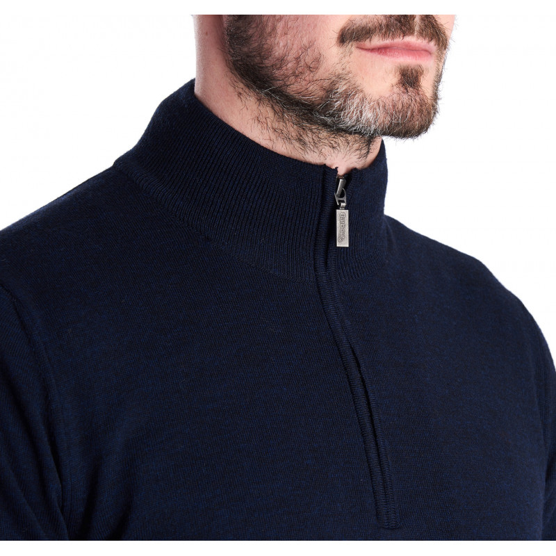 Pull Gamlin Half Zip Barbour