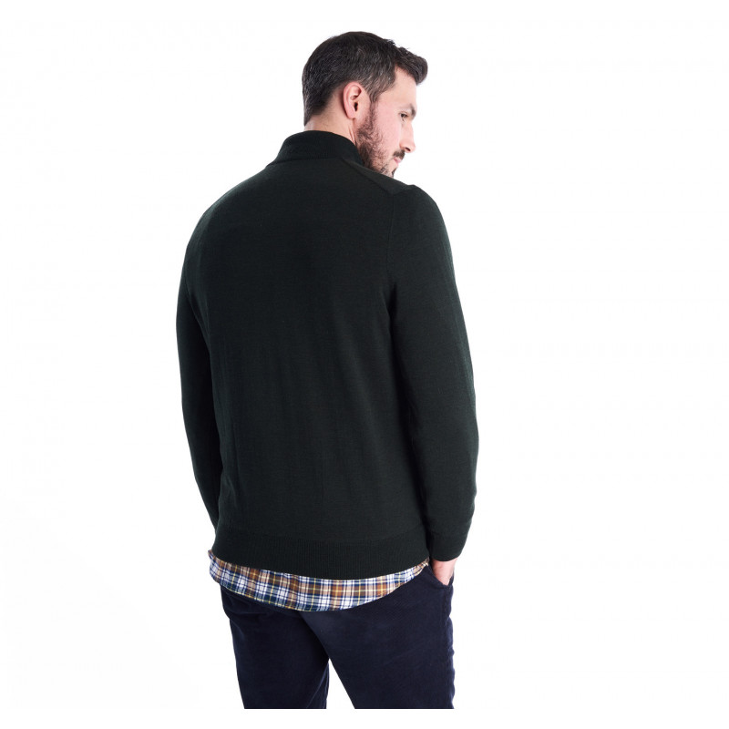 Pull Gamlin Half Zip Barbour