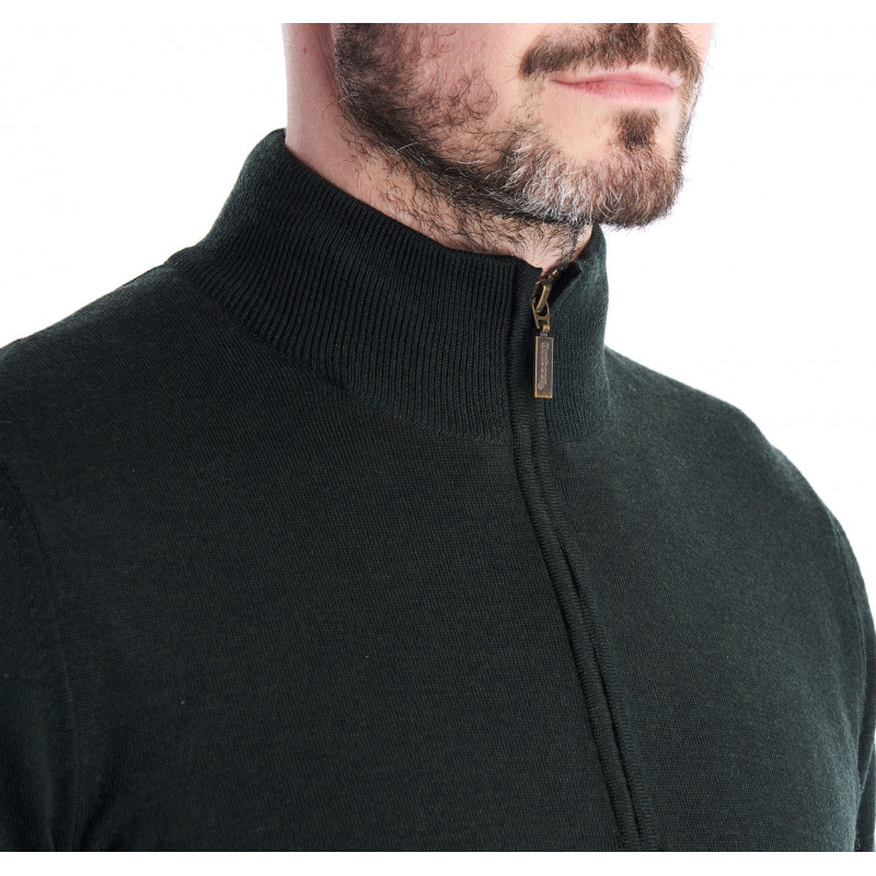 Pull Gamlin Half Zip Barbour
