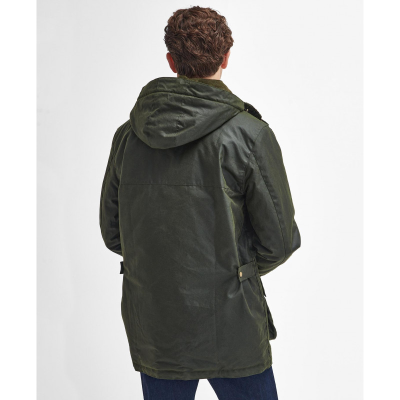 Veste huilée Bleaberry Barbour