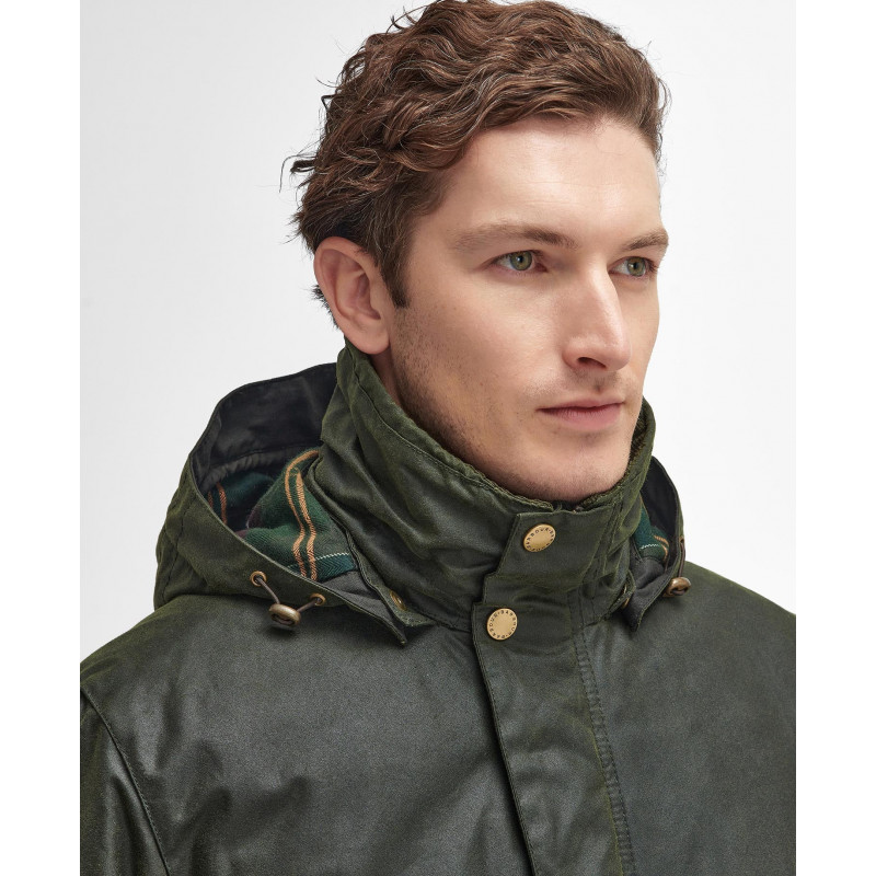 Veste huilée Bleaberry Barbour