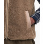 Barbour Newlan fleece vest
