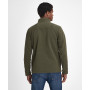 Polaire col zippé Essentials Barbour