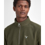 Polaire col zippé Essentials Barbour