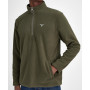 Polaire col zippé Essentials Barbour