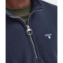 Polaire col zippé Essentials Barbour