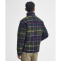 Veste Polaire Tartan zippée Barbour