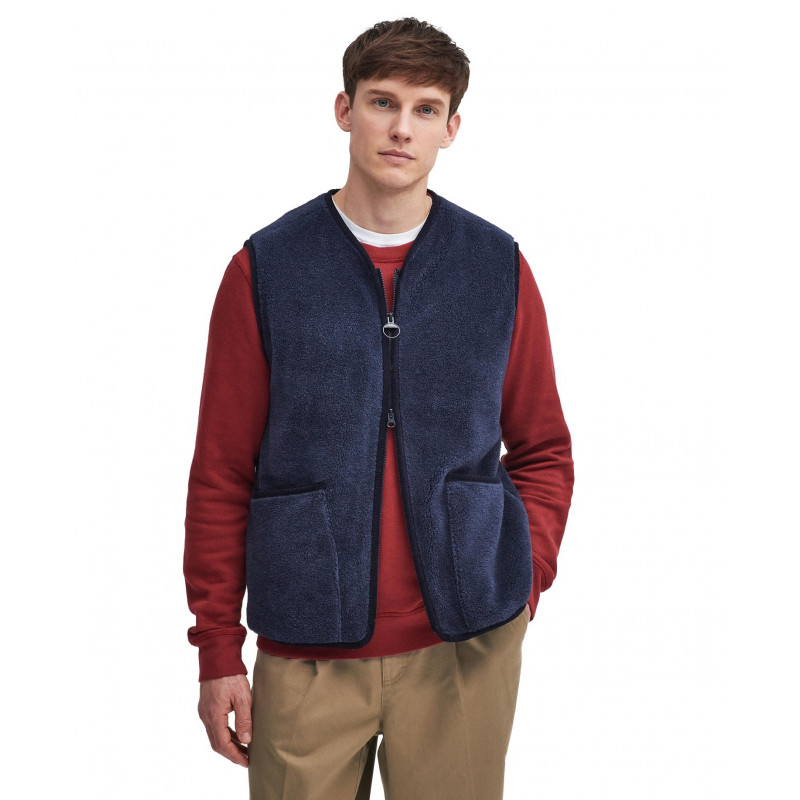Gilet Polaire Liddesdale Barbour
