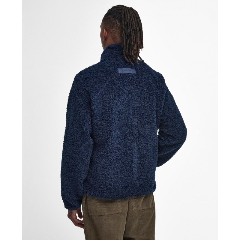 Veste Polaire Moor Barbour