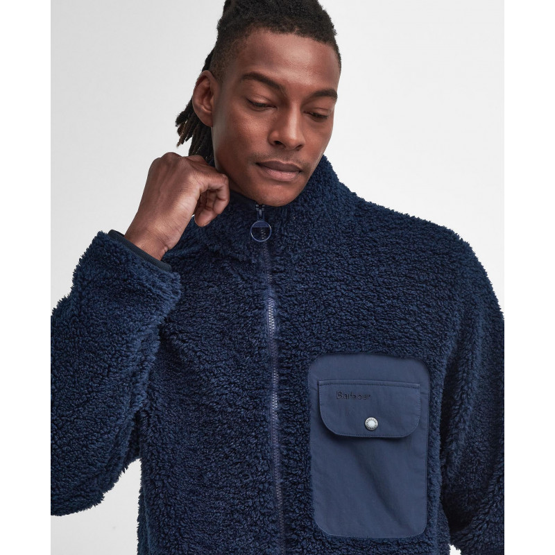 Veste Polaire Moor Barbour