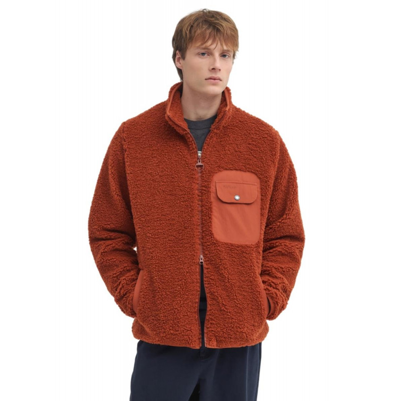 Veste Polaire Moor Barbour