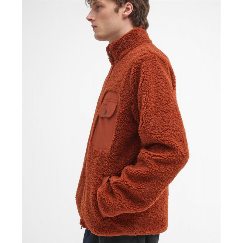 Veste Polaire Moor Barbour